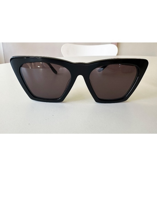 Illesteva Lisbon designer black sunglasses handmade in Italy main image 6